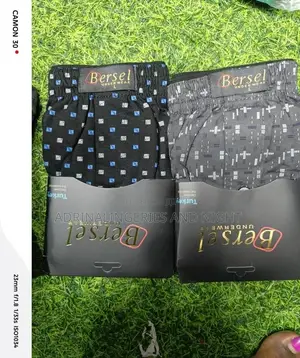 Bersel Cotton Boxers