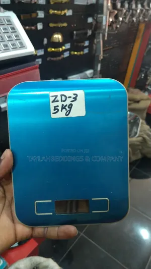 Stainless Steel Digital Kitchen Weighing Scale Food Weight Machine