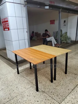 Wooden Folding Table 120cm×60cm With Foldable Legs