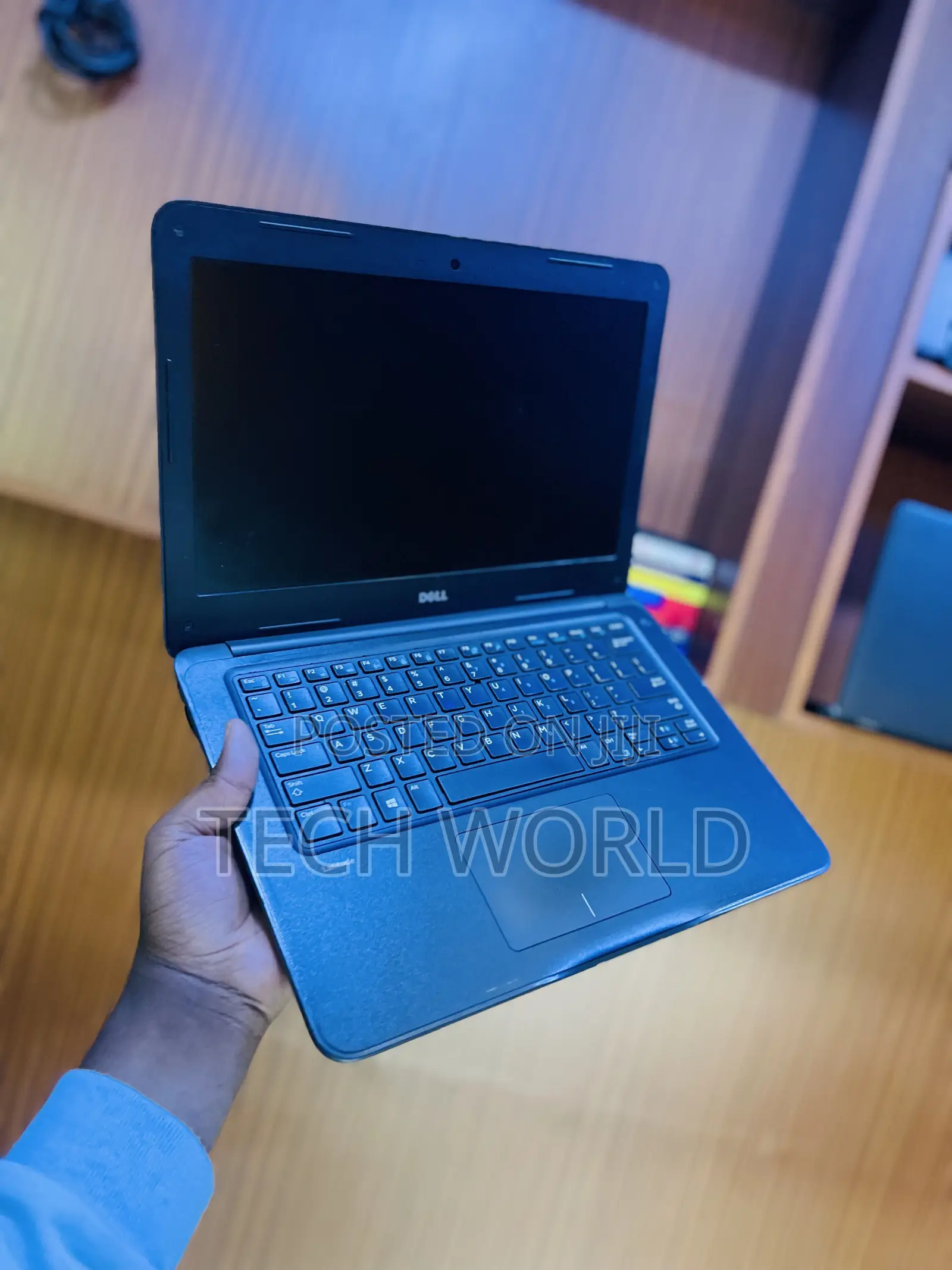 Laptop Dell 4GB Intel Core I3 HDD 500GB