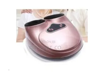 Electric Vibrator Reflexology Foot Spa Massager