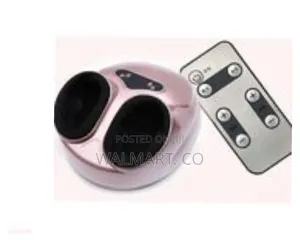 Electric Vibrator Reflexology Foot Spa Massager