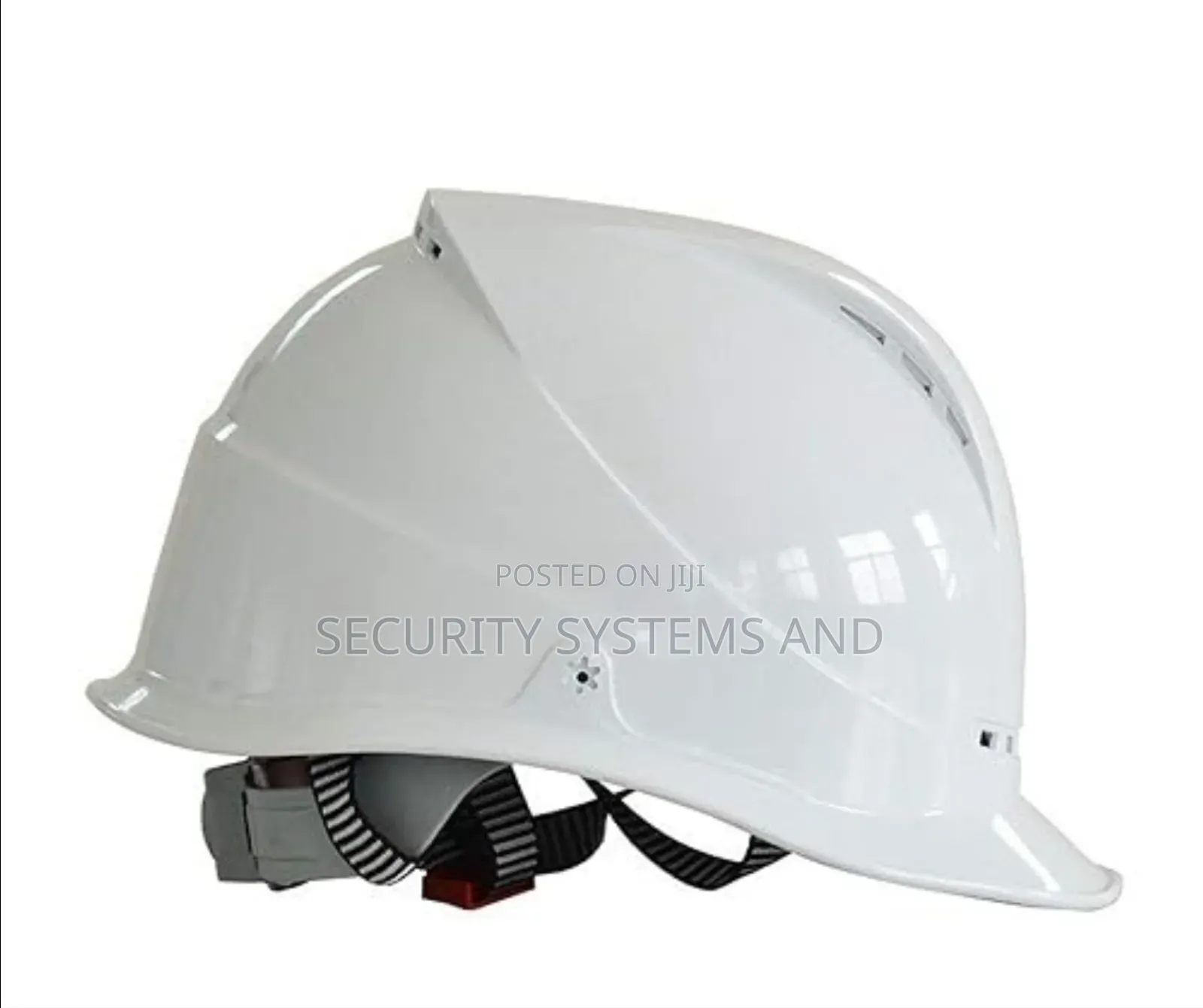 Engineer Safety Helmet In Various Colors
