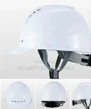 Engineer Safety Helmet In Various Colors