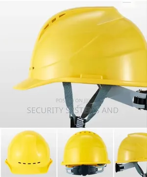 Engineer Safety Helmet In Various Colors