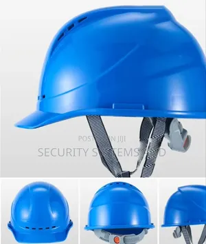 Engineer Safety Helmet In Various Colors