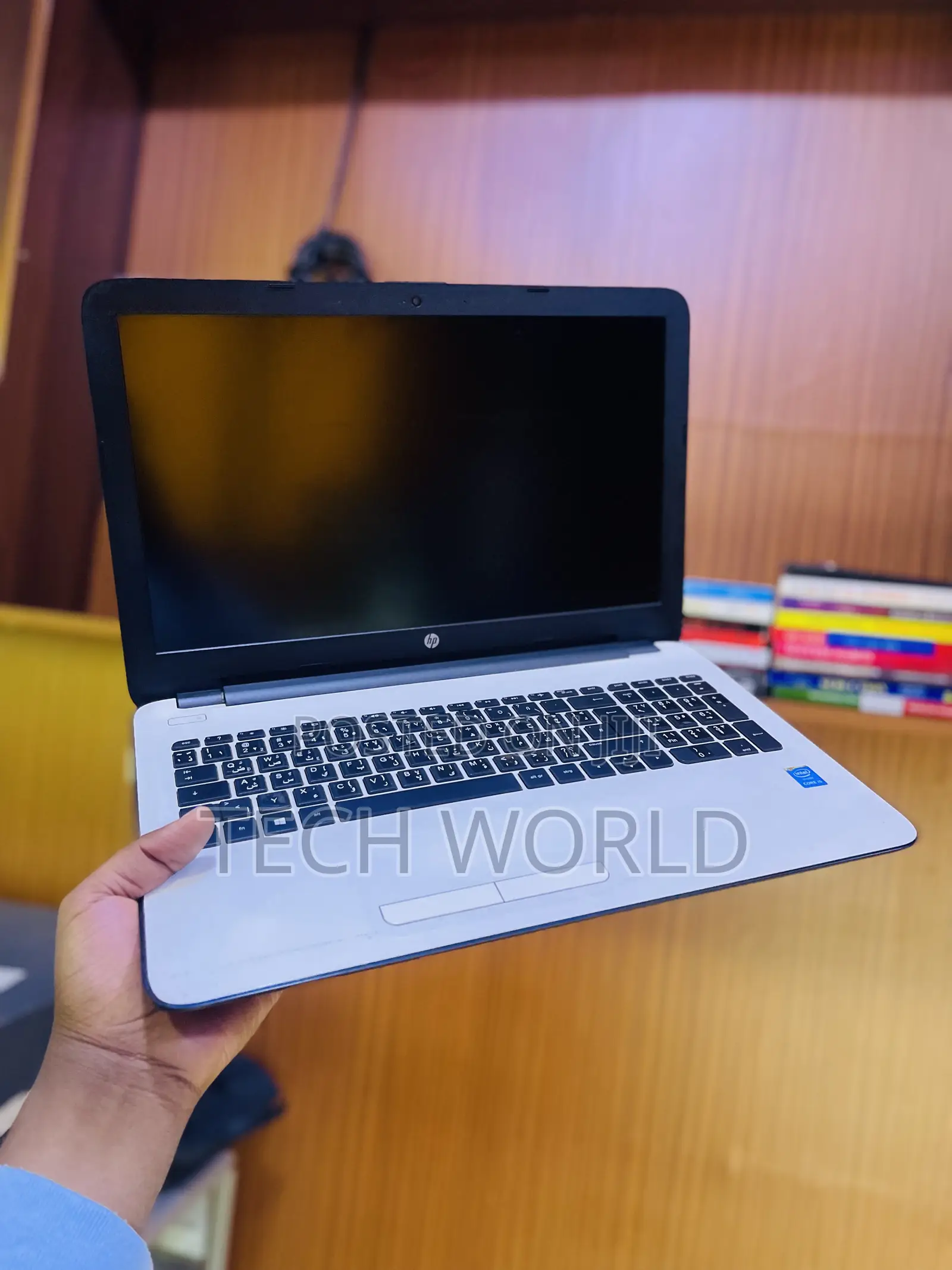 Laptop HP 8GB Intel Core I5 SSD 128GB