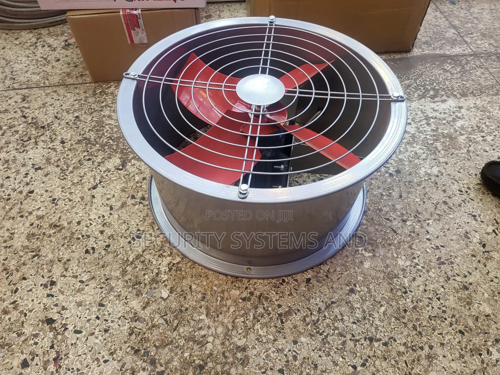 Industrial Exhaust Fan 16 Inches- Fan Extractor