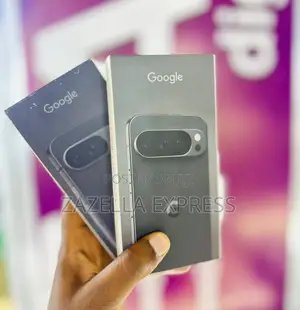 New Google Pixel 10 256 GB Gray