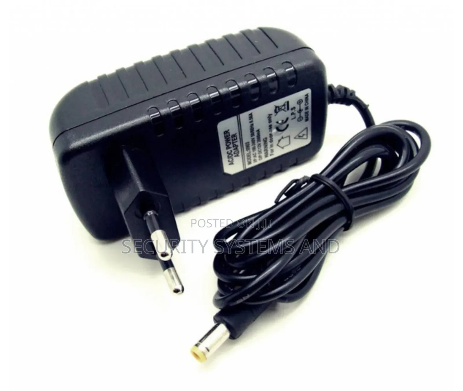 Universal Power Adaptor 12v 2a