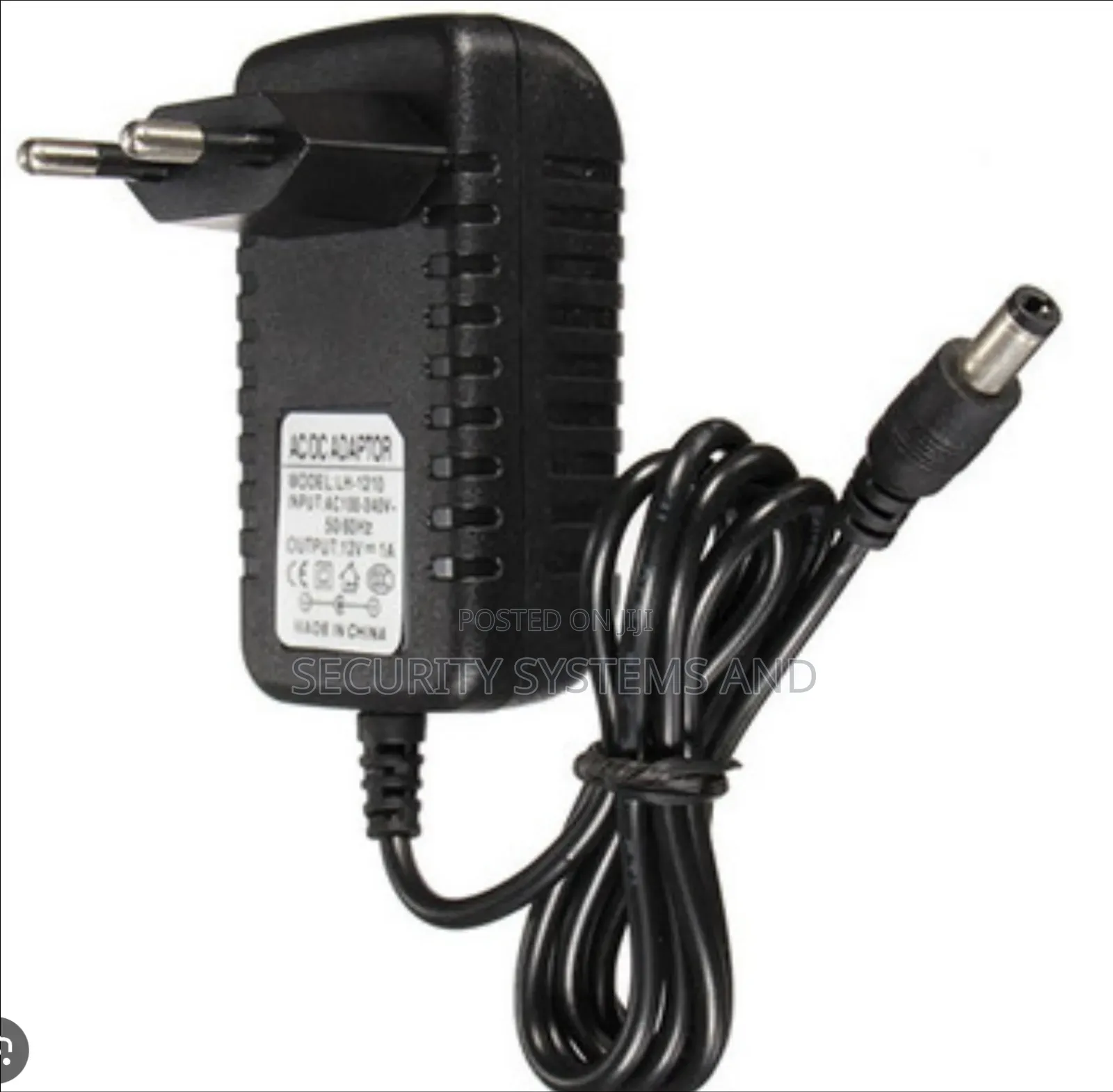 Universal Power Adaptor 12v 2a