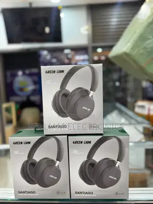 Greenlion Santiago Wireless Headphones
