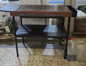 Barbecue Grill Stove