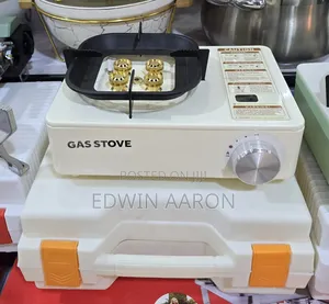 Portable Camping Stove