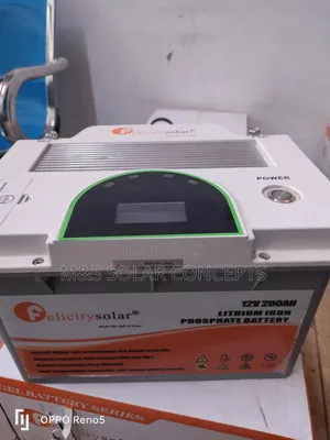 12v 200ah Lithium Batteries 2.56kwh
