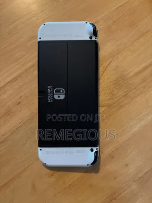 Nintendo Switch Oled Full Set