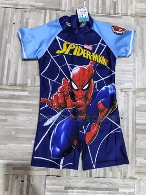 Spider-man Swimming Costume