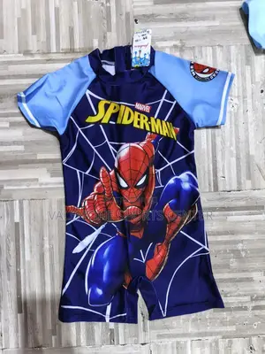 Spider-man Swimming Costume
