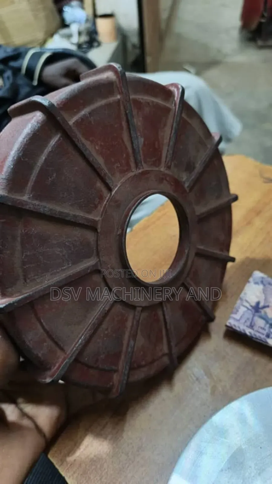 Full Set High Pressure 2" 2 Inches Impellers