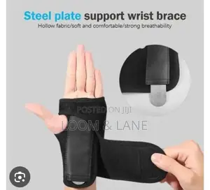 Adjustable Palm/Wrist Support Brace