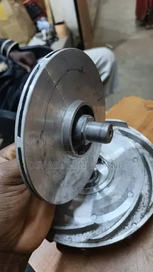 Full Set High Pressure 2" 2 Inches Impellers