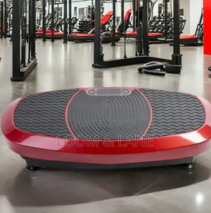 Vibration Plate Exercise Machine