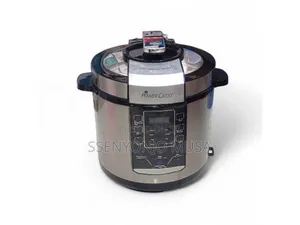 Power Crest 15-in-1 Electric Pressure Cooker With Steamer – 7l, 1000w