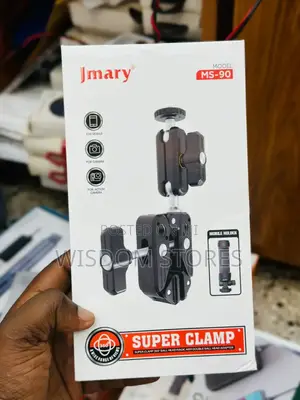 Jmary Ms-90 Super Clamp.