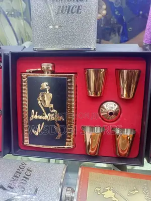 Hip Flask Set