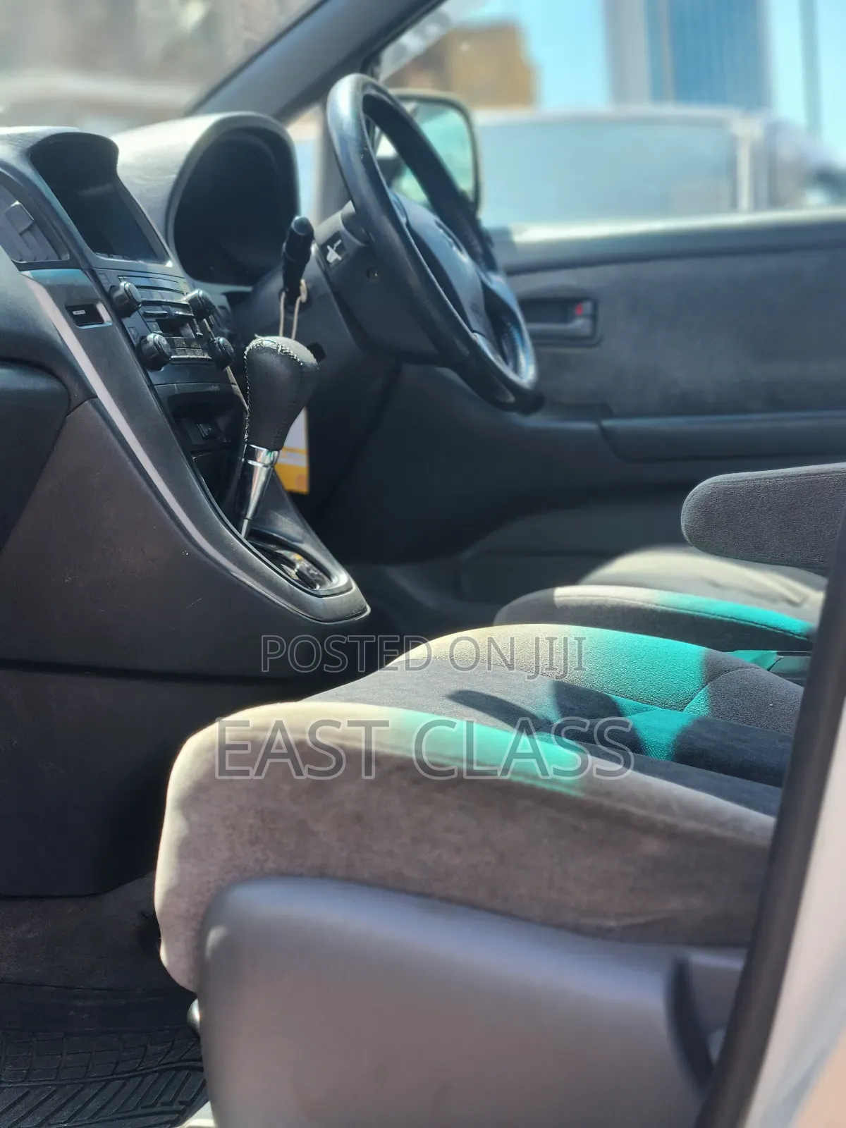 Toyota Harrier 2.2 16V 2002 White