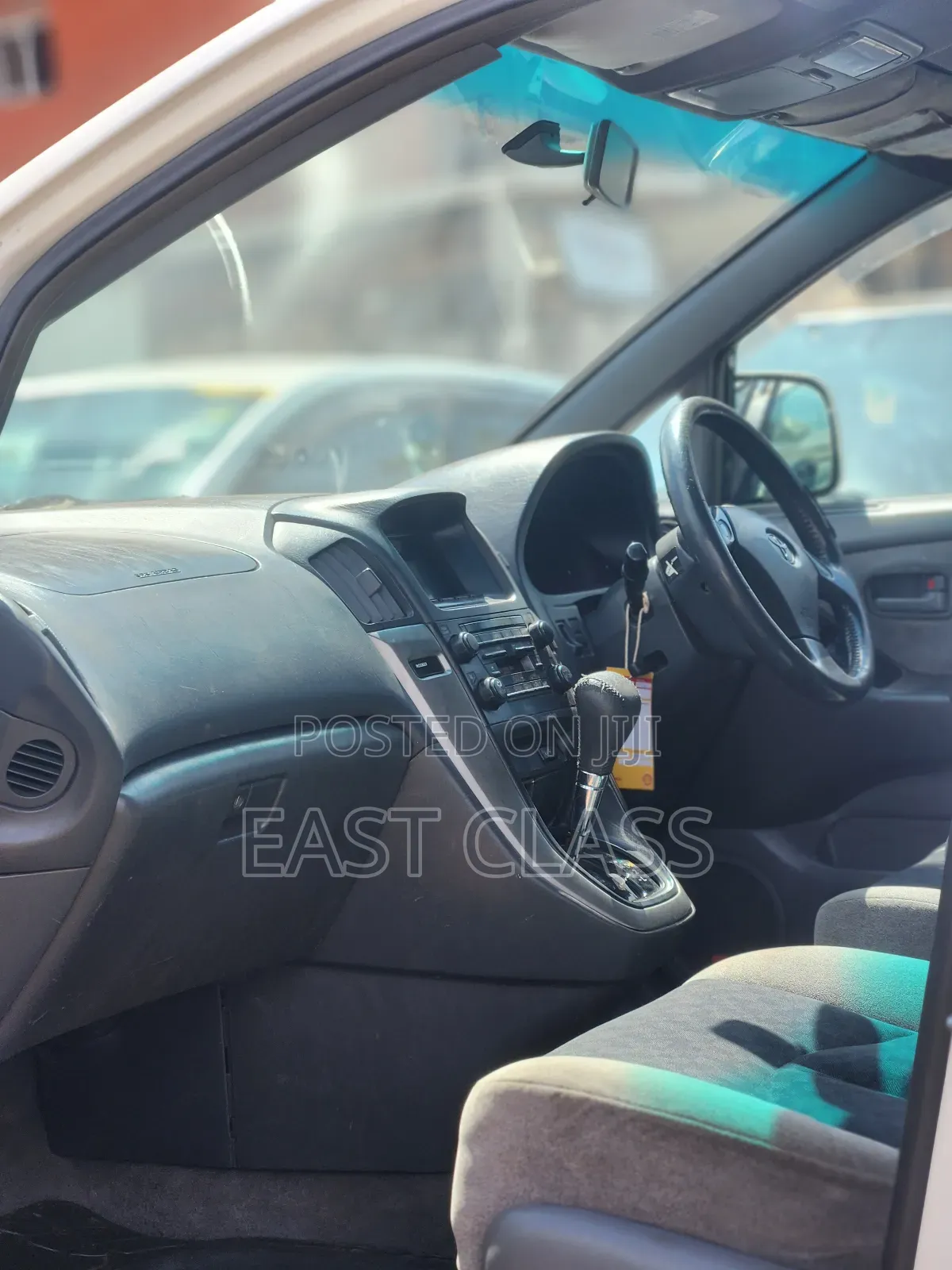 Toyota Harrier 2.2 16V 2002 White
