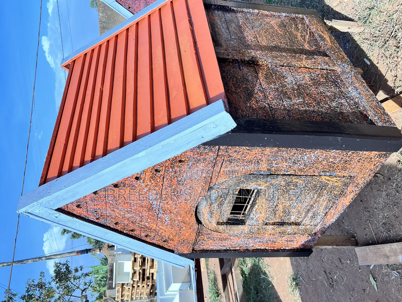 Dog Kennel