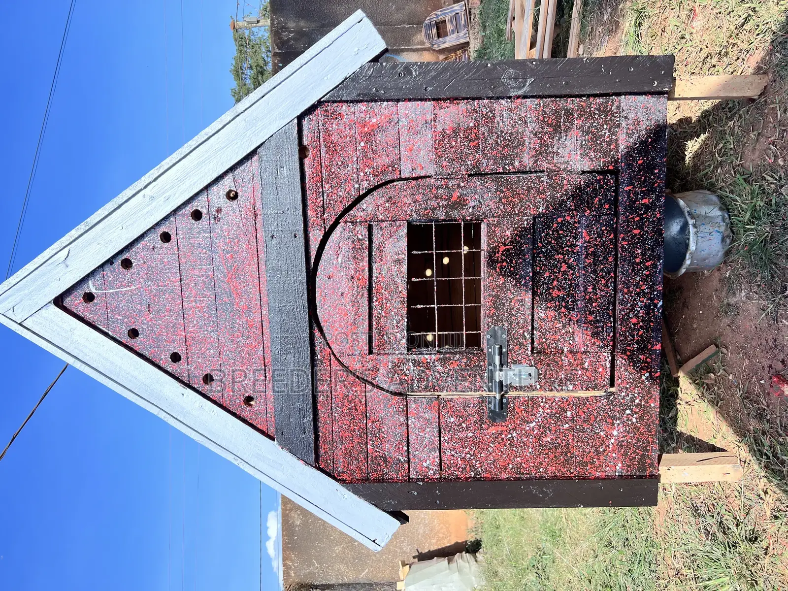 Multi Functional Kennel