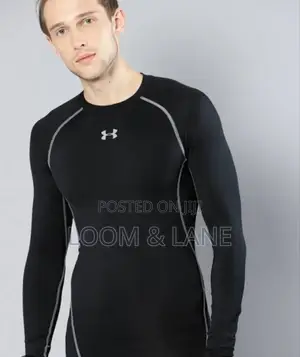 Long Sleeved Men's Under Armour Wear