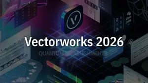 Vectorworks 2026 / 2025 / 2024 for [Windows and Mac]