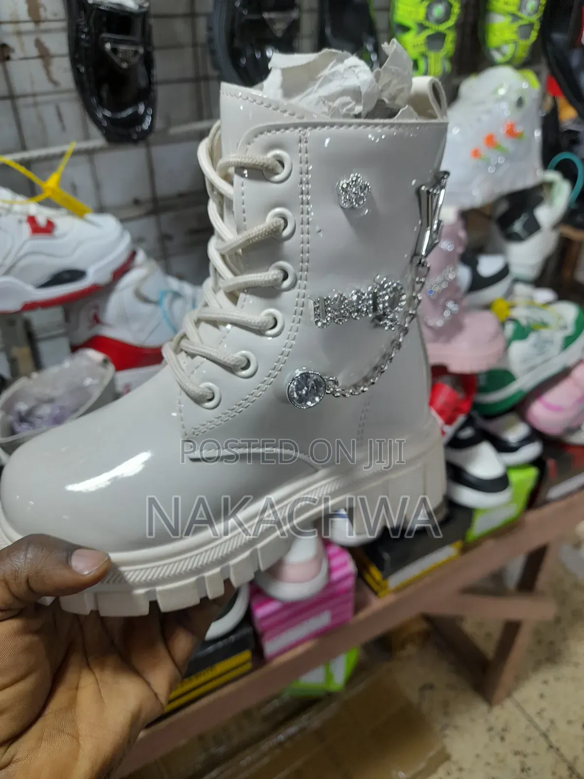 Its a Good Boots for Children