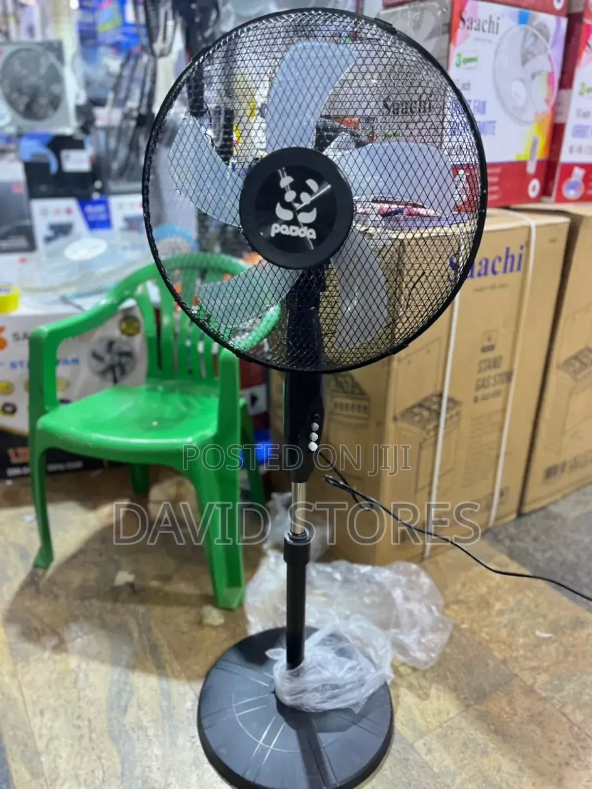 Panda Electric 16inch Stand Fan