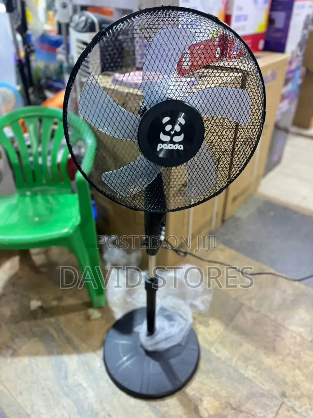 Panda Electric 16inch Stand Fan
