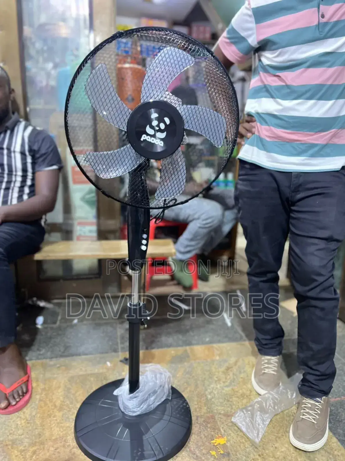 Panda Electric 16inch Stand Fan