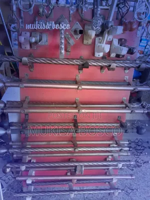 Curtain Rods