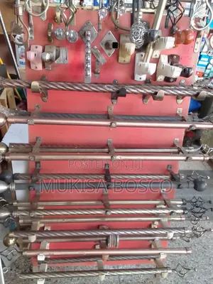 Curtain Rods