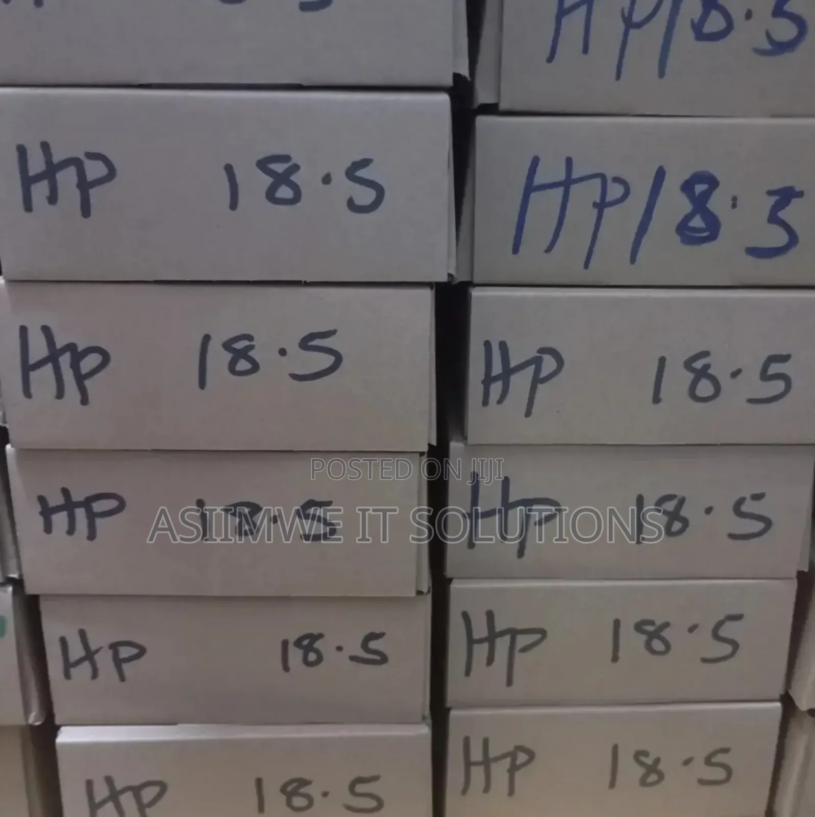 Hp 18.5 V 3.5a Charger