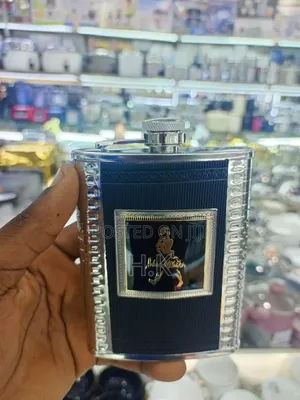 Johnnie Walker Hip Flask.