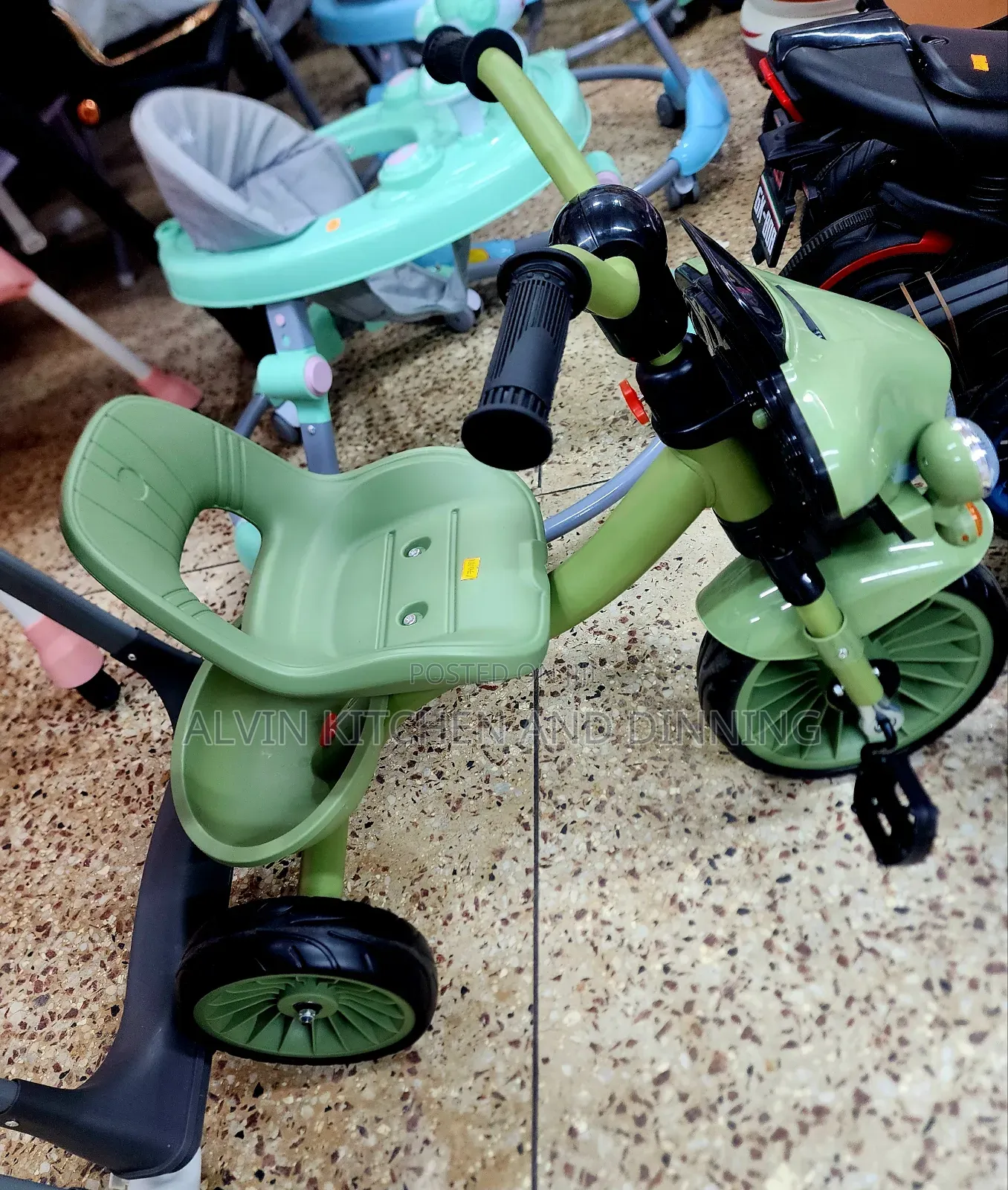 Kid's Tricycle