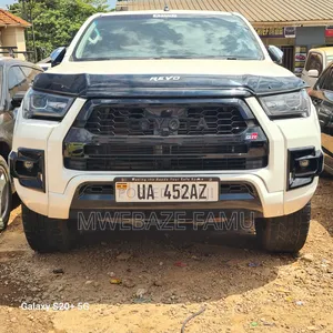 Toyota Hilux 2020