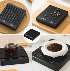 High Accuracy Mini Digital Coffee Scale