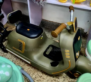 Kid's Electric Scooter.