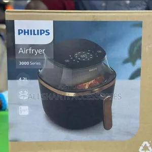 4.2l Philips Air Fryer 3000 Series