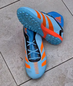 Adidas Predator League Turf Soccer Shoes/Fair Play Football Shoes