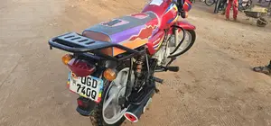 Bajaj CT 125X 2024 Red